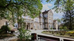 Po zdrowie do sanatorium "Bajka" w Horyńcu-Zdroju