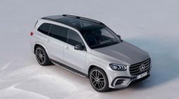 Nowy Mercedes-Benz GLS w konfiguratorze i w sprzedaży w Polsce