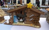 Wystawa Szopek Bożonarodzeniowych w Millenium Hall