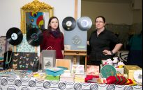 Piękne, tradycyjne Boże Narodzenie na kiermaszu BuzzArt