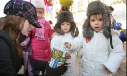 Ponad 35 mln dla najmłodszych i najstarszych