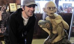 Rzeszowianin w ekipie filmowej "Hobbita"