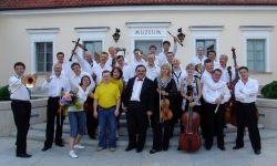 Trochę Straussa, trochę McCartney'a, czyli koncert orkiestry ze Lwowa