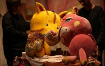 Gdy do akcji wkracza Świnka - czyli spektakl dla dzieci w Teatrze Maska