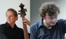 Piątkowy wieczór przy dźwiękach kontrabasu