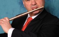 Piątkowy wieczór przy dźwiękach fletu