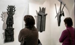 Antoniego Rząsy rzeźbiarska opowieść o ludzkim cierpieniu