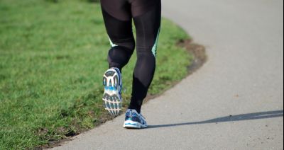 Kenijczycy i Etiopczycy na trasie Rzeszowskiego Półmaratonu