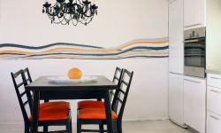 Wnętrze z motywem przewodnim