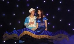 Baśniowa podróż z Aladynem w Sędziszowie 