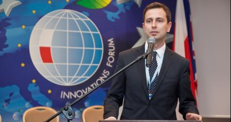 Kosiniak-Kamysz podkarpacką "jedynką" PSL-u do Brukseli