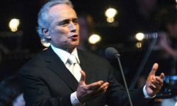 José Carreras na Muzycznym Festiwalu w Łańcucie 