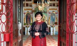 Jeśli trzeba, pojadę na Ukrainę bronić jej suwerenności