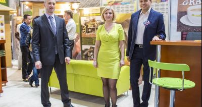 Fontanna w ogrodzie albo drewniany taras?!Trwają targi budowlane w Rzeszowie