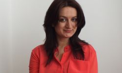 Rzeszowianka z Londynu i jej prace w rodzinnym mieście