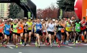 Prawie tysiąc zawodników pobiegnie w niedzielnym półmaratonie 