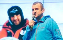 Marek Kamiński na V Forum Innowacji