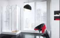 Wyposażenie łazienki z designerskim szlifem