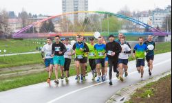 Biegacze z Ukrainy zwycięzcami w VII Półmaratonie Rzeszowskim
