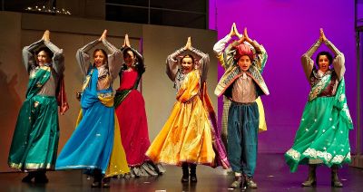 "Mała Księżniczka" w Teatrze "Maska"