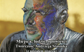 Andrzej Stasiuk na Uniwersytecie Rzeszowskim