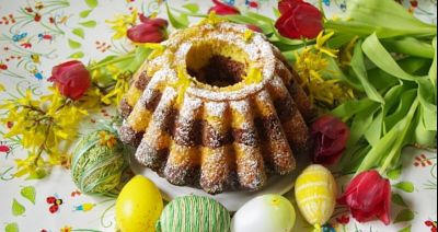 Wielkanocne baby i mazurki od blogerki Patrycji