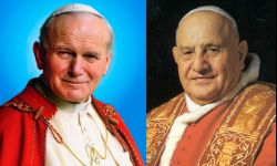 W niedzielę papieże Jan Paweł II i Jan XXIII zostaną ogłoszeni świętymi
