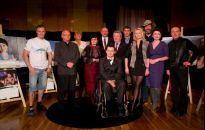 Ludzie z pasją na podkarpackim kalendarzu w obiektywie Tadeusza Poźniaka