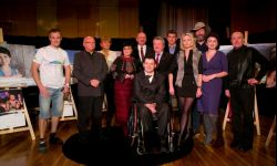 Ludzie z pasją na podkarpackim kalendarzu w obiektywie Tadeusza Poźniaka