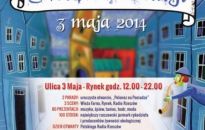 W sobotę wielkie święto ul. 3 Maja