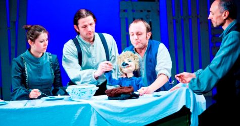 Maskarada wystartowała