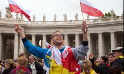 Nasze wspomnienie o kanonizacji Jana Pawła II