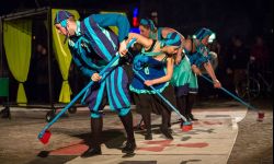 "Dywidenda" na początek "Maskarady"