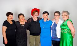 Dębickie amazonki napisały drugą książkę