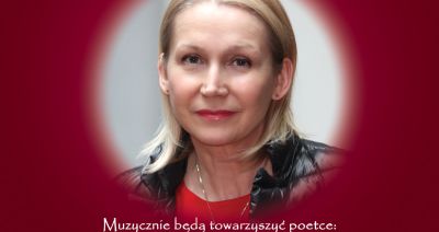 Wieczór poezji Krystyny Lenkowskiej