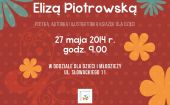 Spotkanie autorskie z Elizą Piotrowską