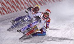 Ice speedway - starcie lodowych gigantów