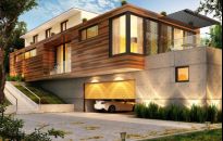 Panel efektowny jak deska 