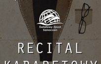 Artur Andrus na Światowym Zjeździe Sanoczan