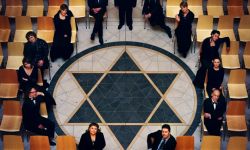 "Modlę się - śpiewam". Nowojorski kantor w Łańcucie