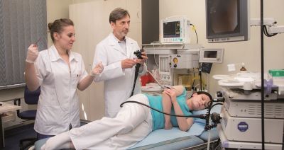 Kolonoskopia. Badanie ratujące życie  