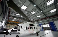 W Jasionce wyremontują śmigłowce