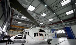 W Jasionce wyremontują śmigłowce