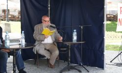 Bieszczadzkie lato z książką w Sanoku, Lesku i Przemyślu