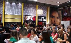 Inglot - nowe otwarcie salonu w Dubaju