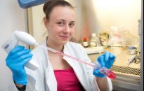 Diamentowy Grant dla studentki z Weryni