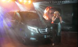 Nowy Mercedes klasy V 