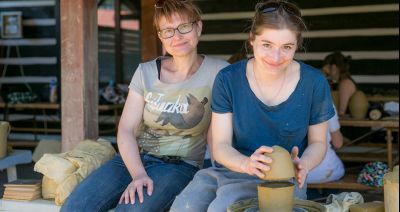 "Medynia - właśnie stąd". Ceramika wczoraj i dziś