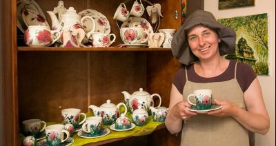 20 lat bieszczadzkiej Galerii "Barak"