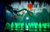 Premiera nowego repertuaru fontanny